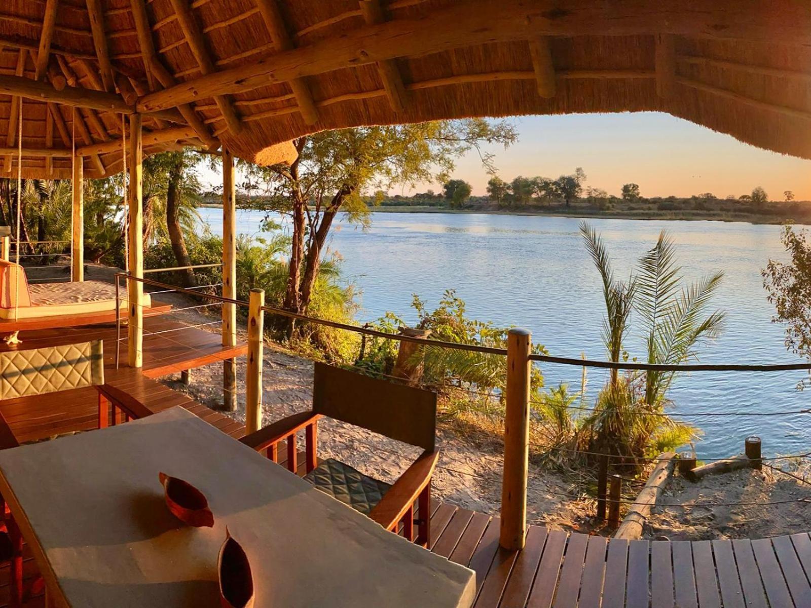 Ndhovu Safari Lodge Mahango Exterior foto