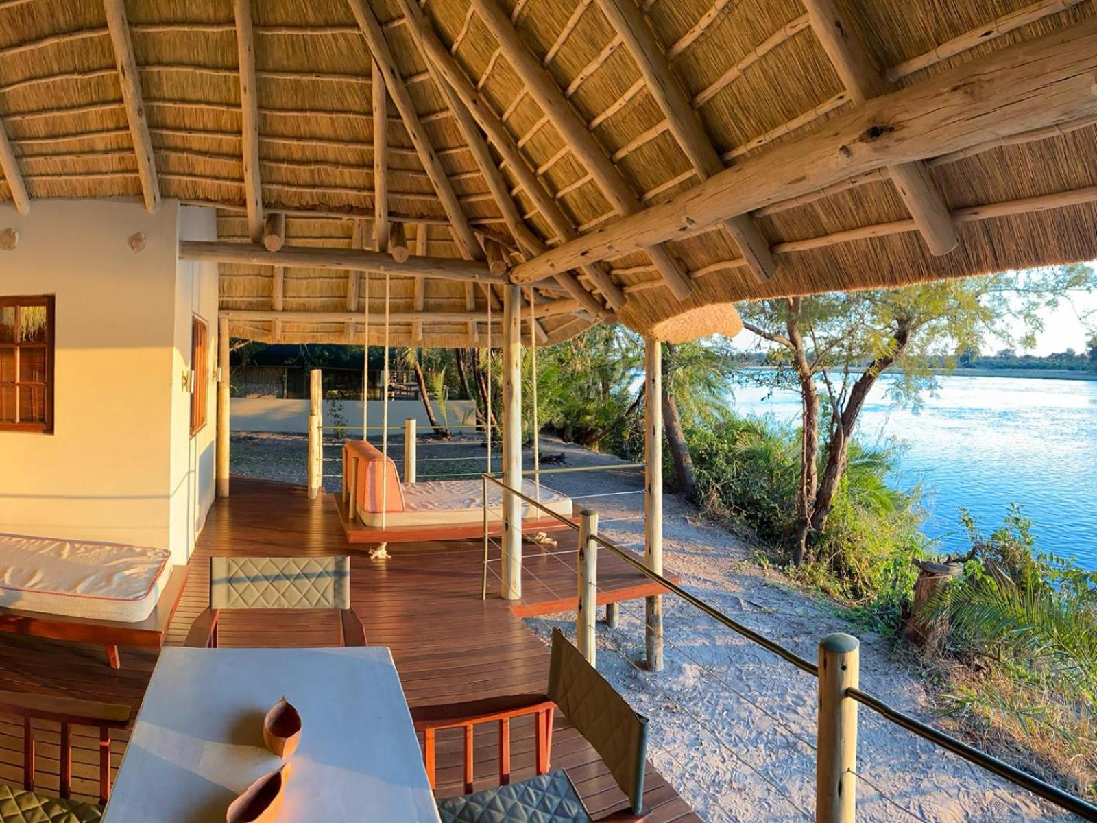 Ndhovu Safari Lodge Mahango Exterior foto