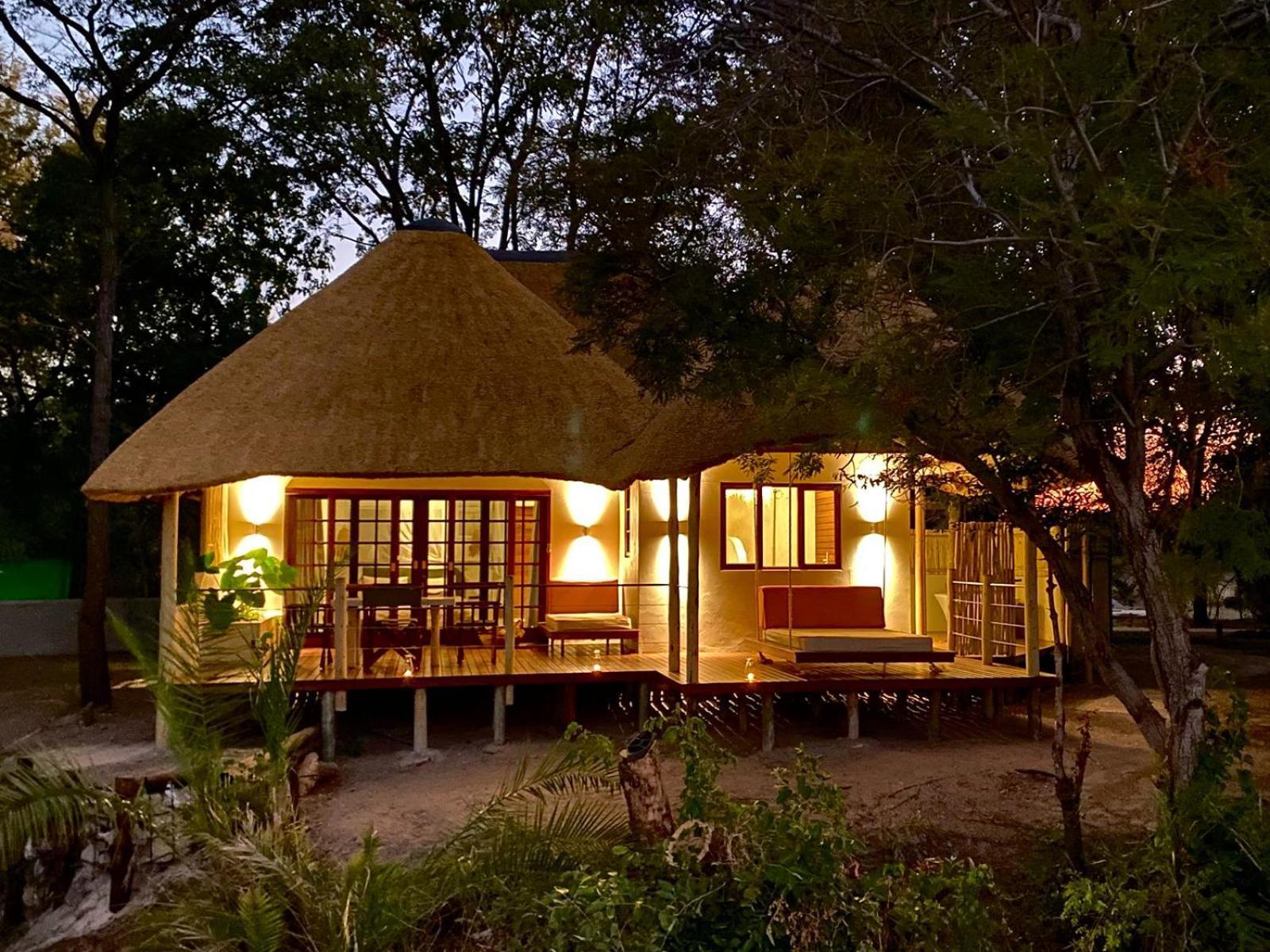 Ndhovu Safari Lodge Mahango Exterior foto