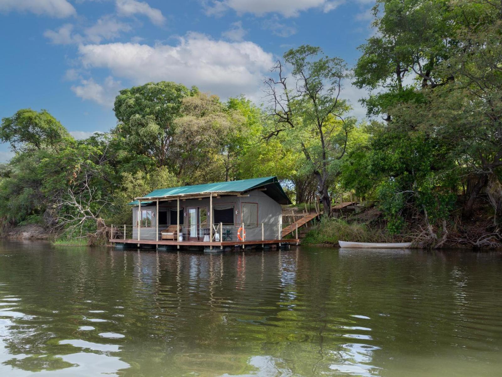 Ndhovu Safari Lodge Mahango Exterior foto