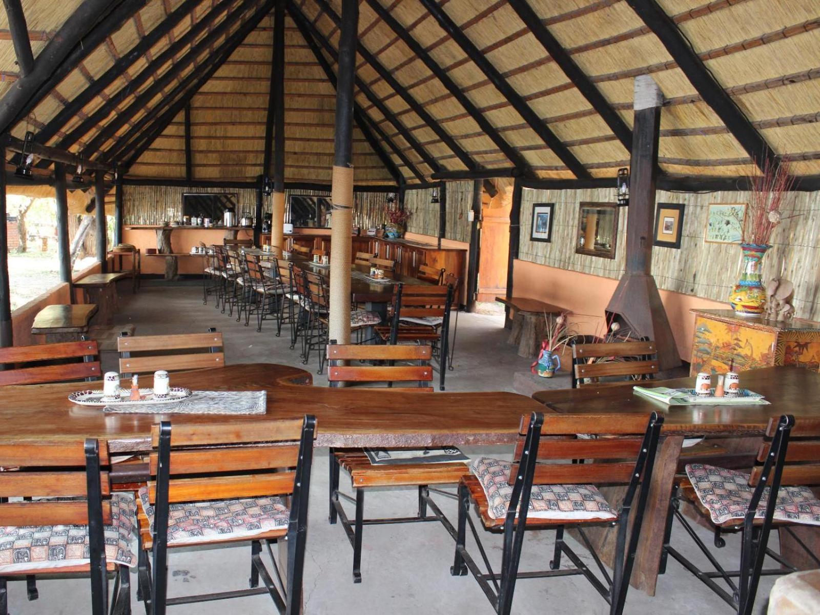 Ndhovu Safari Lodge Mahango Exterior foto