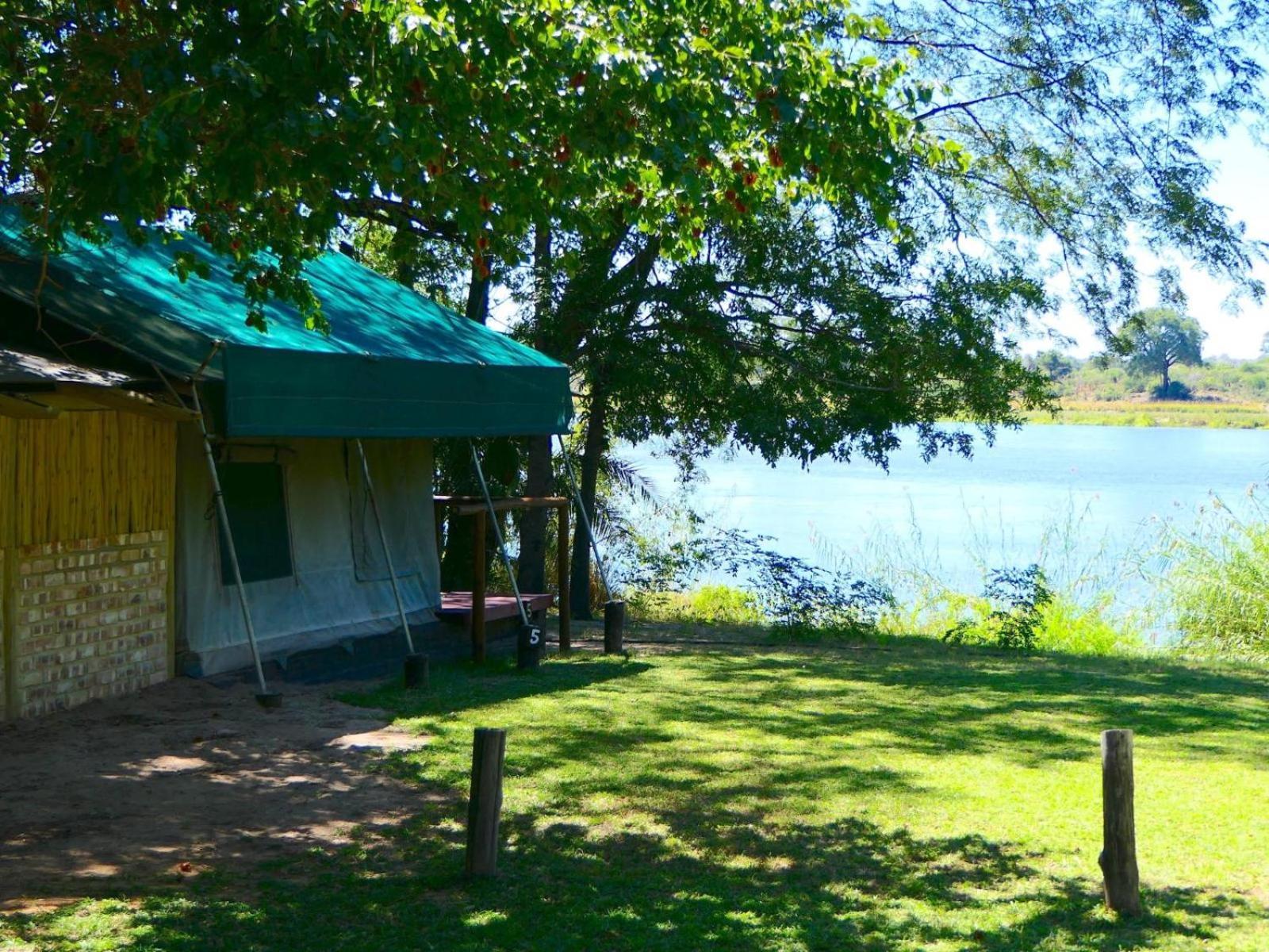 Ndhovu Safari Lodge Mahango Exterior foto