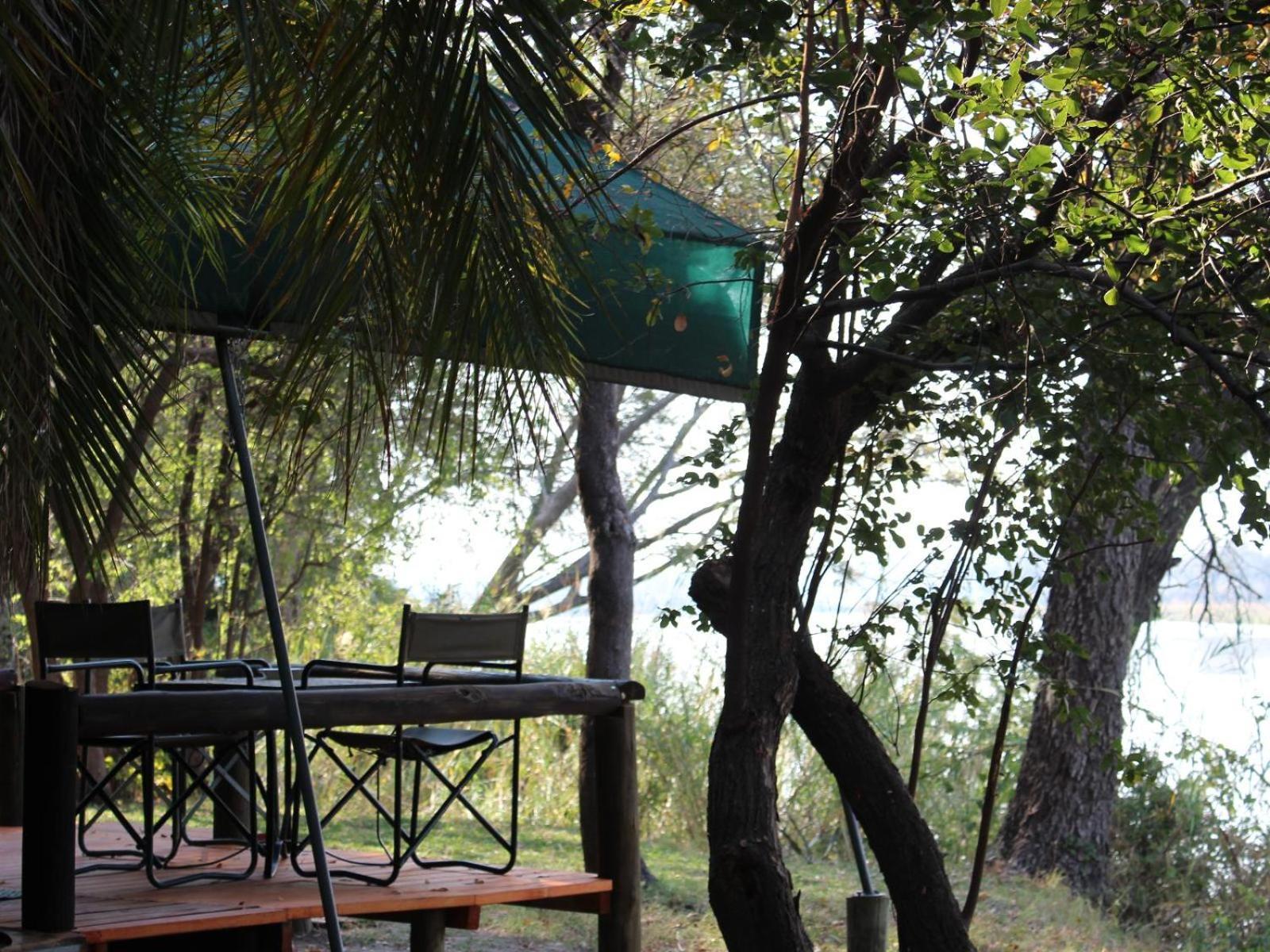 Ndhovu Safari Lodge Mahango Exterior foto