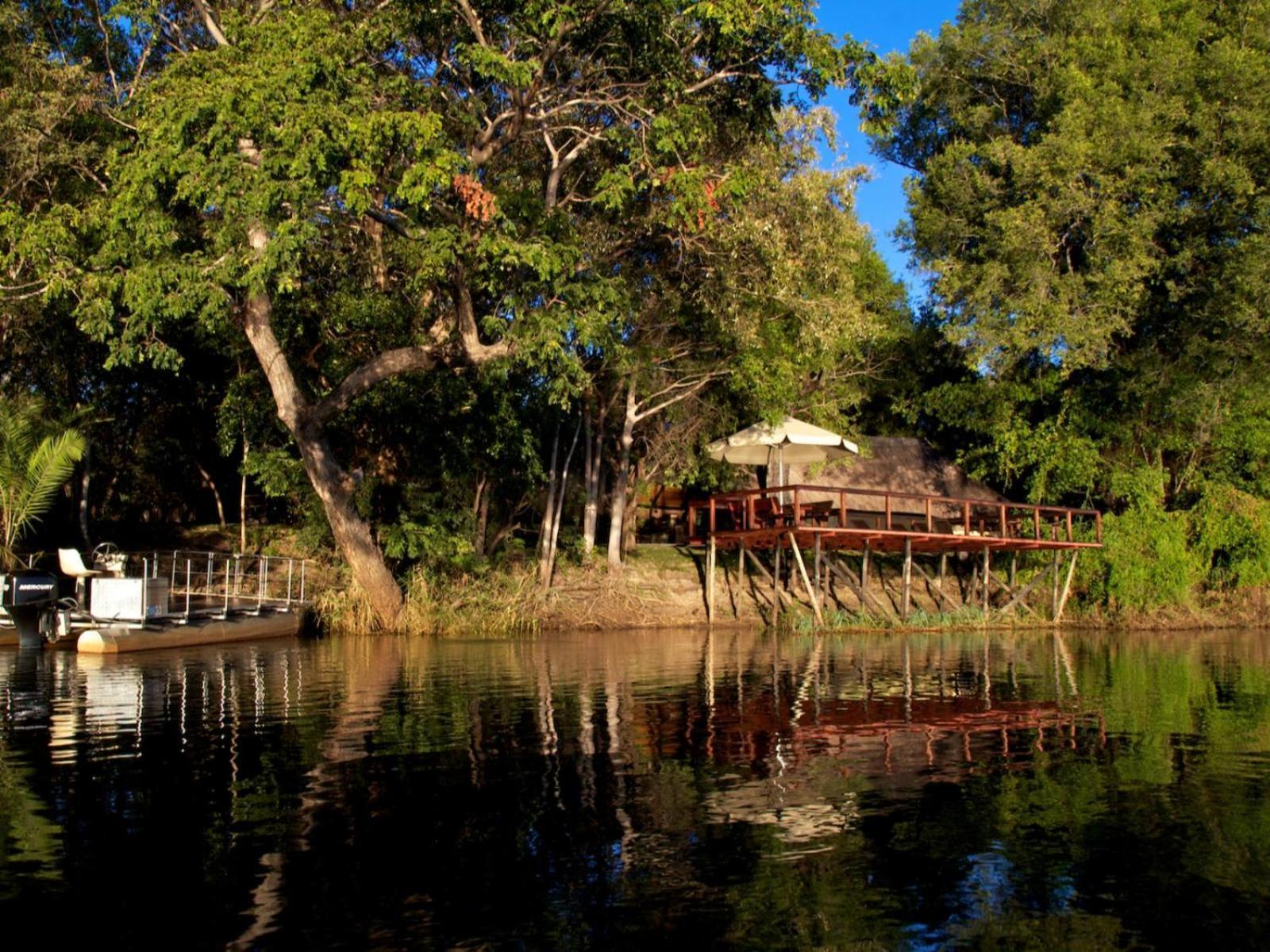 Ndhovu Safari Lodge Mahango Exterior foto