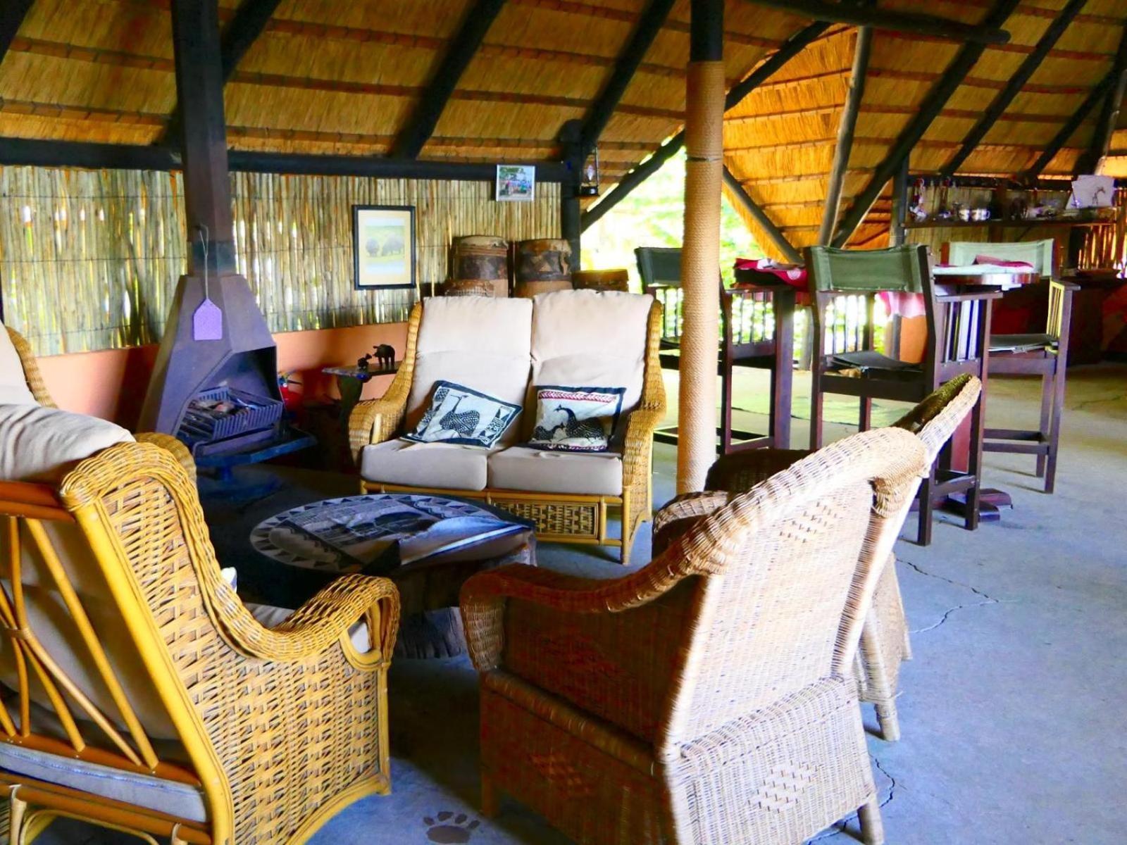 Ndhovu Safari Lodge Mahango Exterior foto